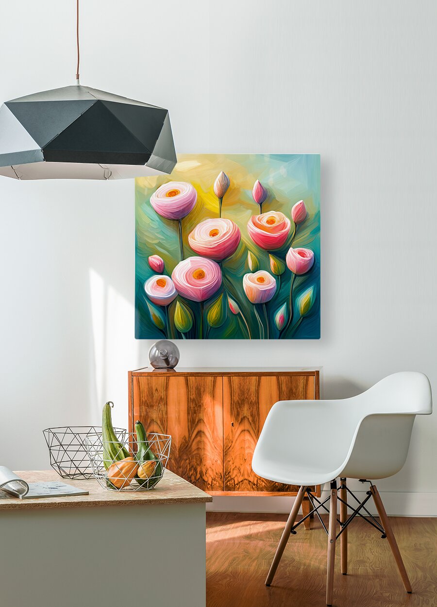 HD Sublimation Metal Print