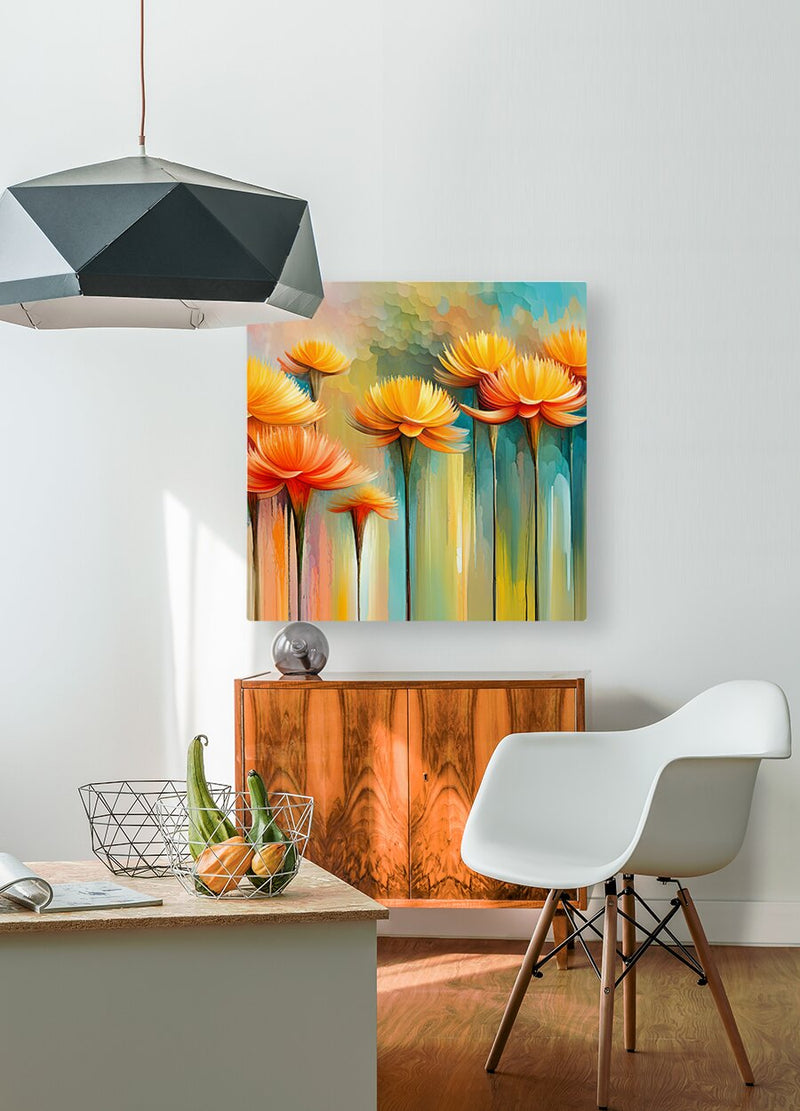 HD Sublimation Metal Print