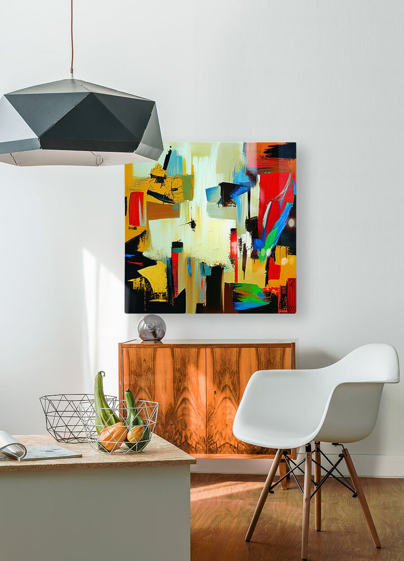 HD Sublimation Metal Print