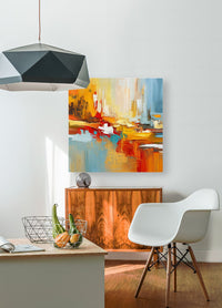 HD Sublimation Metal Print