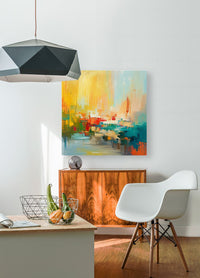 HD Sublimation Metal Print