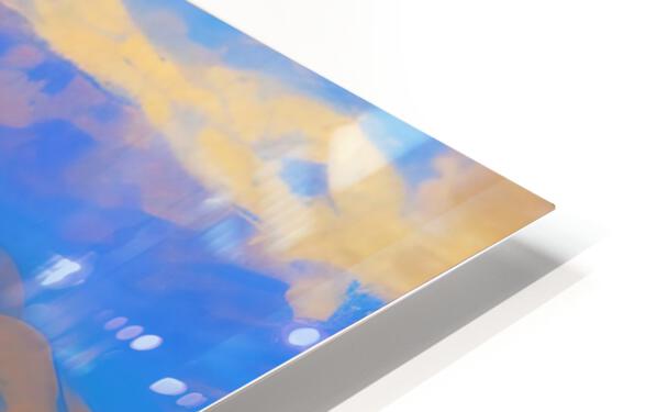 HD Sublimation Metal Print