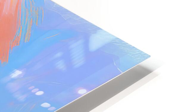 HD Sublimation Metal Print