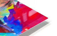 HD Sublimation Metal Print