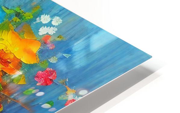 HD Sublimation Metal Print