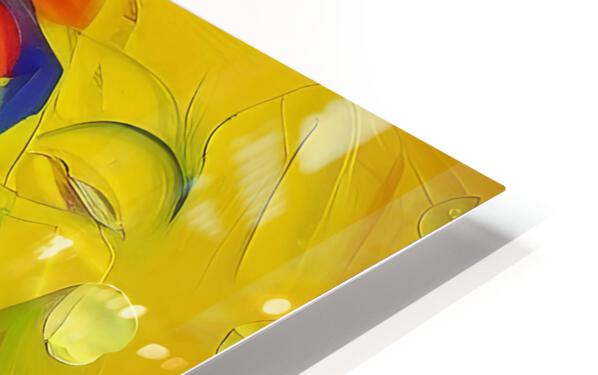 HD Sublimation Metal Print