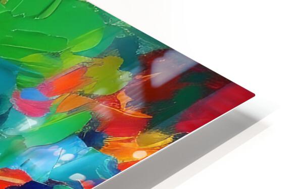 HD Sublimation Metal Print