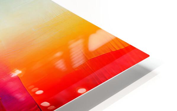 HD Sublimation Metal Print