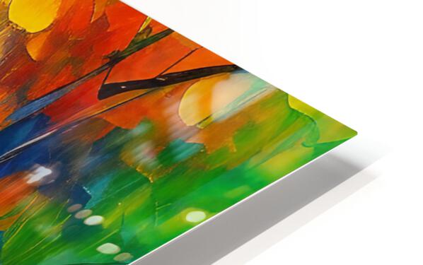 HD Sublimation Metal Print