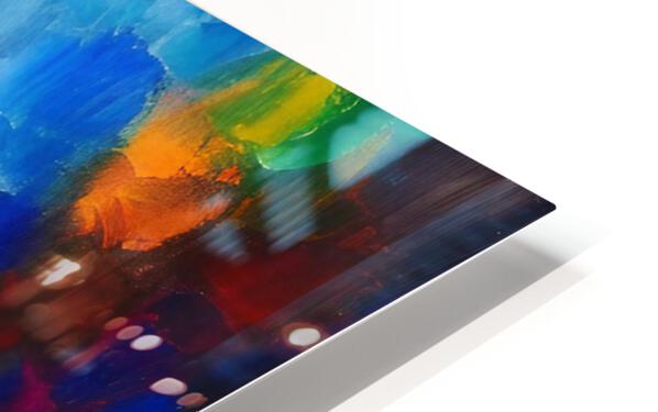 HD Sublimation Metal Print