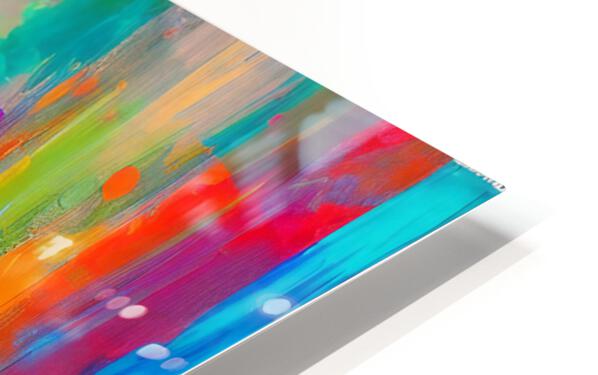 HD Sublimation Metal Print