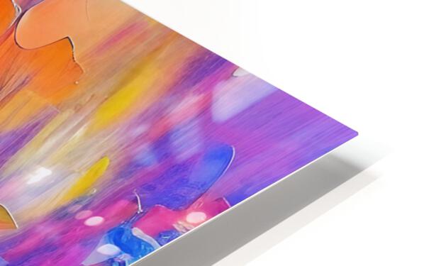 HD Sublimation Metal Print