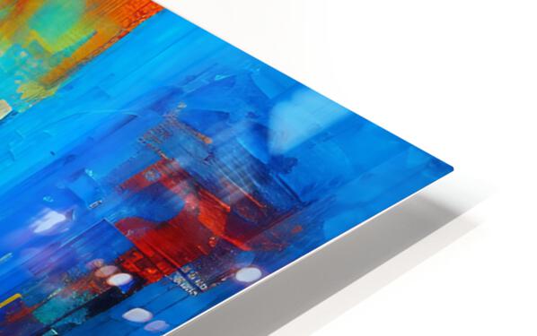 HD Sublimation Metal Print
