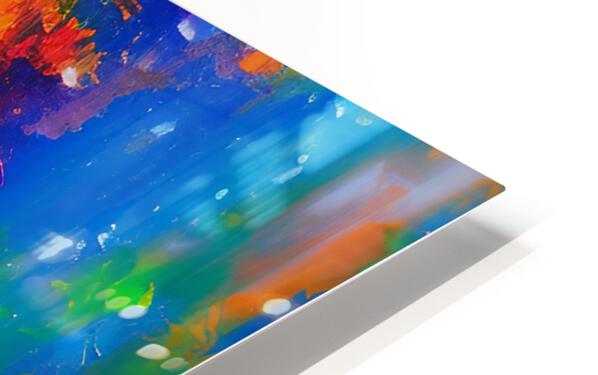 HD Sublimation Metal Print