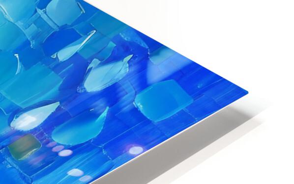HD Sublimation Metal Print