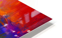 HD Sublimation Metal Print