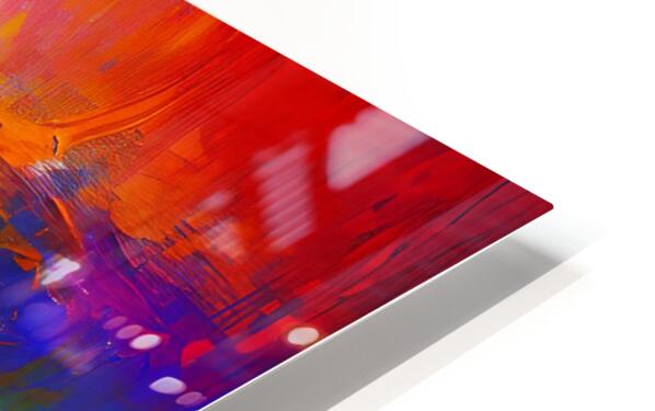 HD Sublimation Metal Print