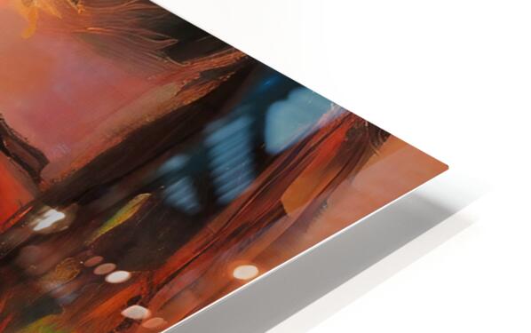 HD Sublimation Metal Print