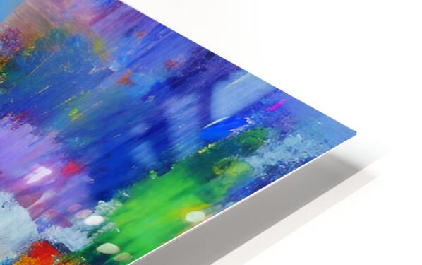 HD Sublimation Metal Print