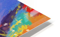 HD Sublimation Metal Print