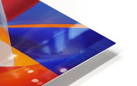 HD Sublimation Metal Print