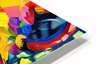 HD Sublimation Metal Print