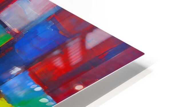 HD Sublimation Metal Print