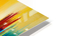 HD Sublimation Metal Print