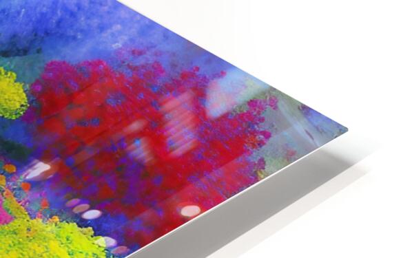 HD Sublimation Metal Print