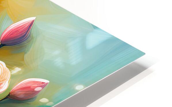 HD Sublimation Metal Print