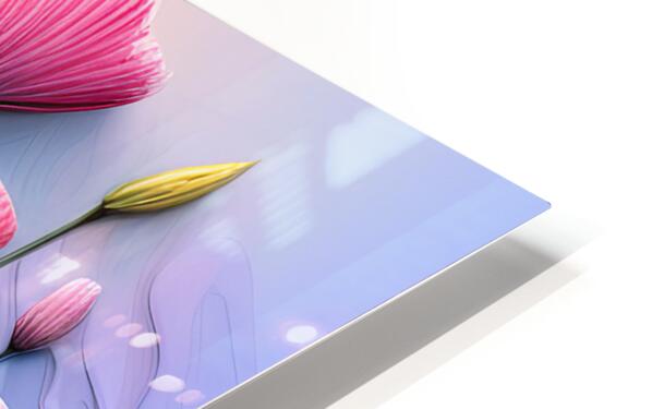 HD Sublimation Metal Print