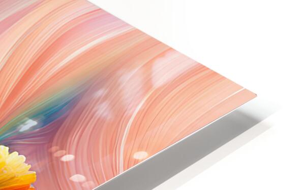 HD Sublimation Metal Print
