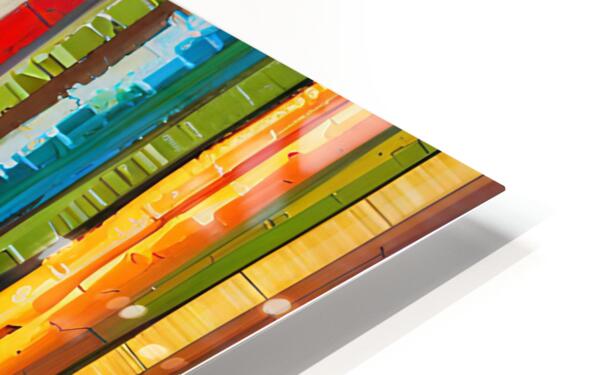 HD Sublimation Metal Print