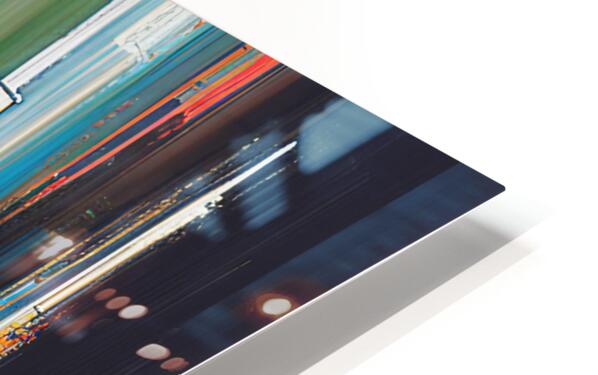 HD Sublimation Metal Print
