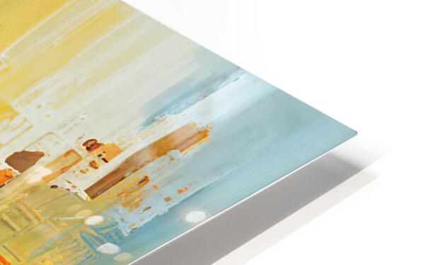 HD Sublimation Metal Print