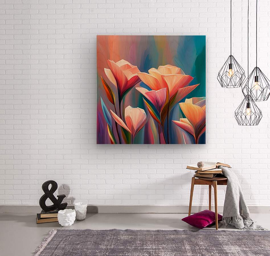 Wood Print