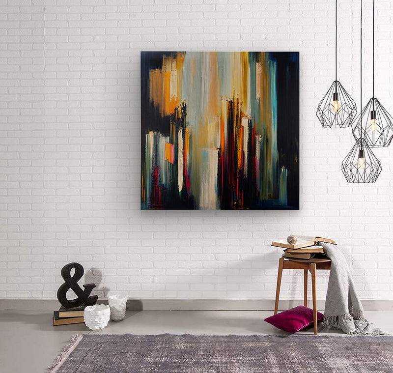 Wood Print