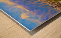 Wood Print