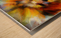 Wood Print