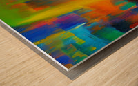 Wood Print
