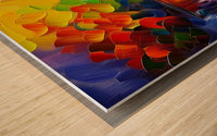 Wood Print