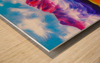 Wood Print