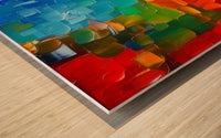 Wood Print