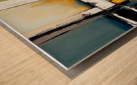 Wood Print