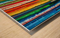 Wood Print