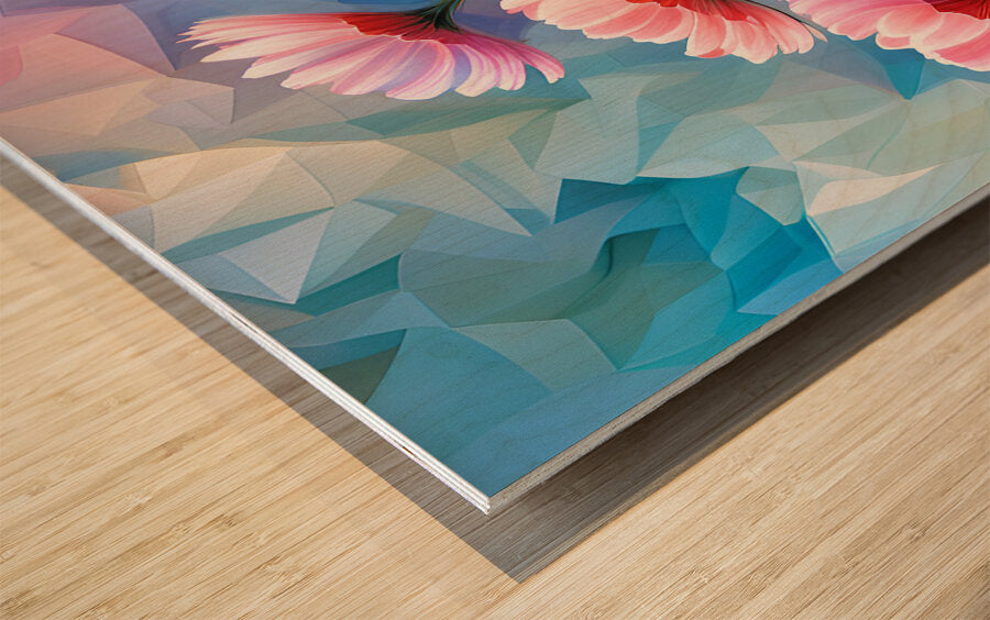 Wood Print