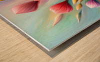 Wood Print