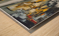 Wood Print