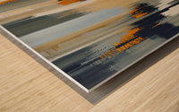 Wood Print