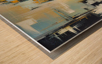 Wood Print
